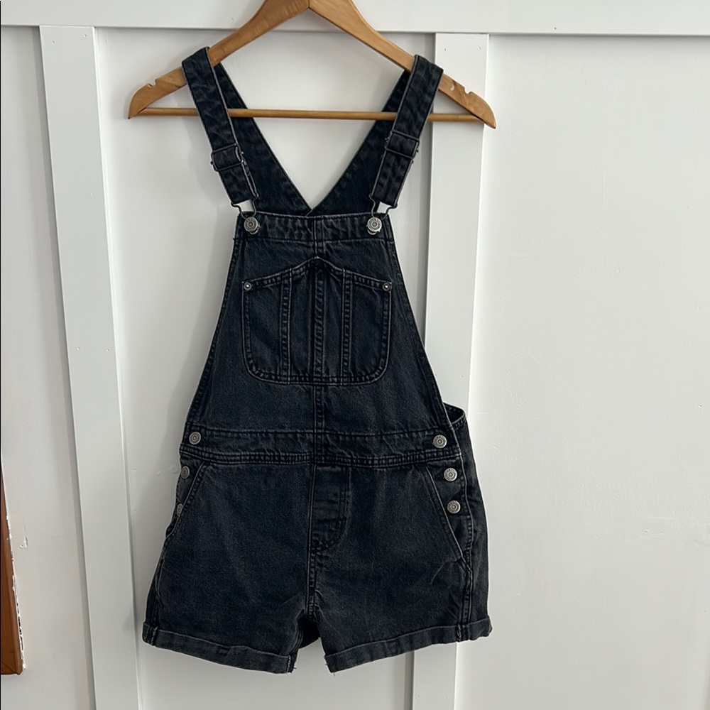 Old Navy Overall Shorts